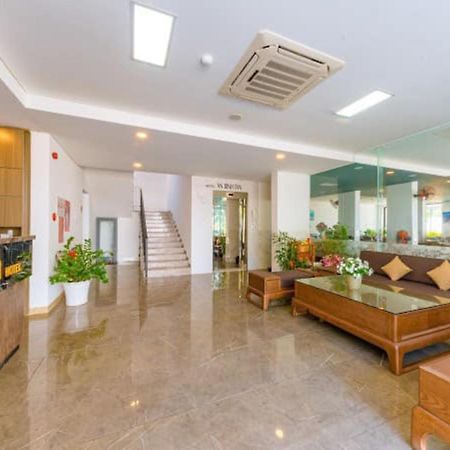 An Bình Tân Hotel Nha Trang Ngoại thất bức ảnh
