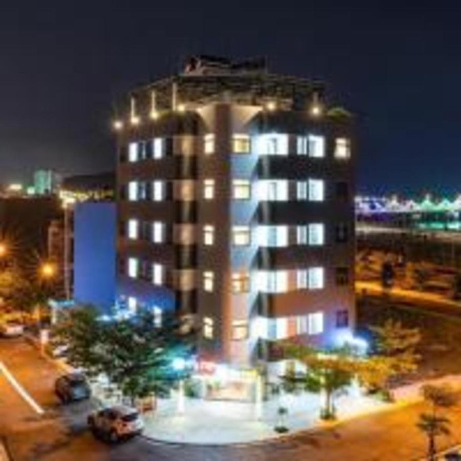 An Bình Tân Hotel Nha Trang Ngoại thất bức ảnh