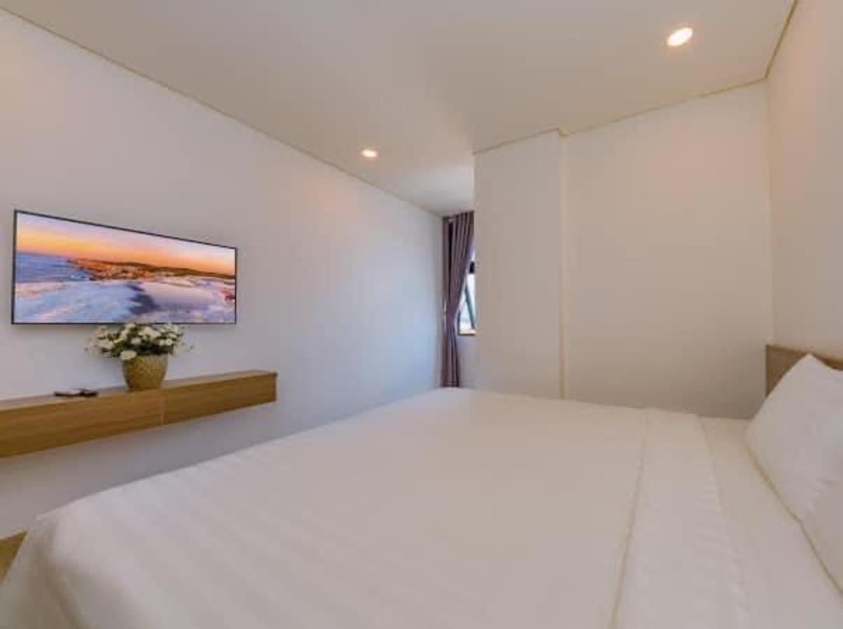 An Bình Tân Hotel Nha Trang Ngoại thất bức ảnh