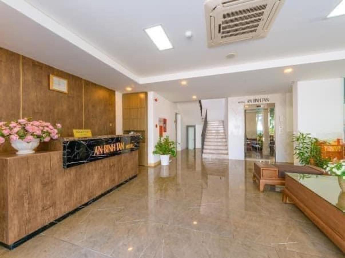 An Bình Tân Hotel Nha Trang Ngoại thất bức ảnh