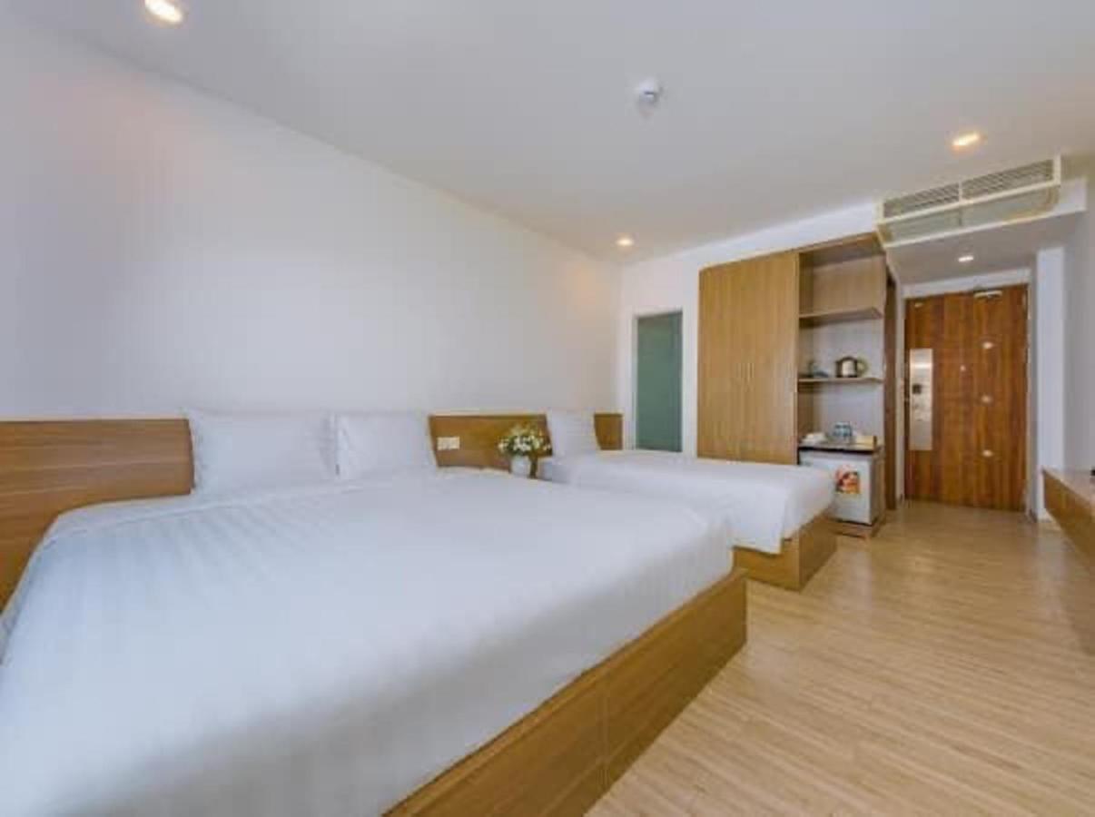 An Bình Tân Hotel Nha Trang Ngoại thất bức ảnh