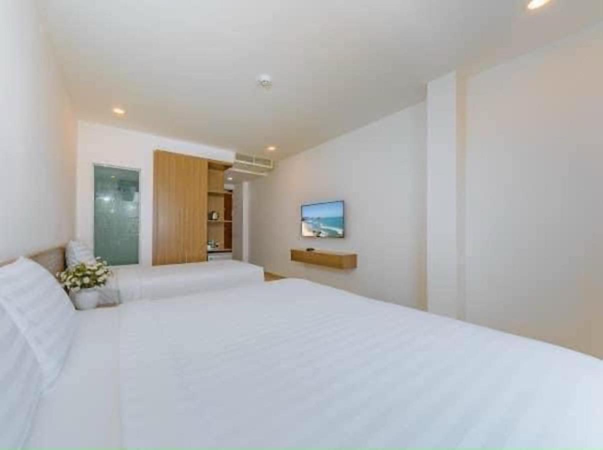 An Bình Tân Hotel Nha Trang Ngoại thất bức ảnh