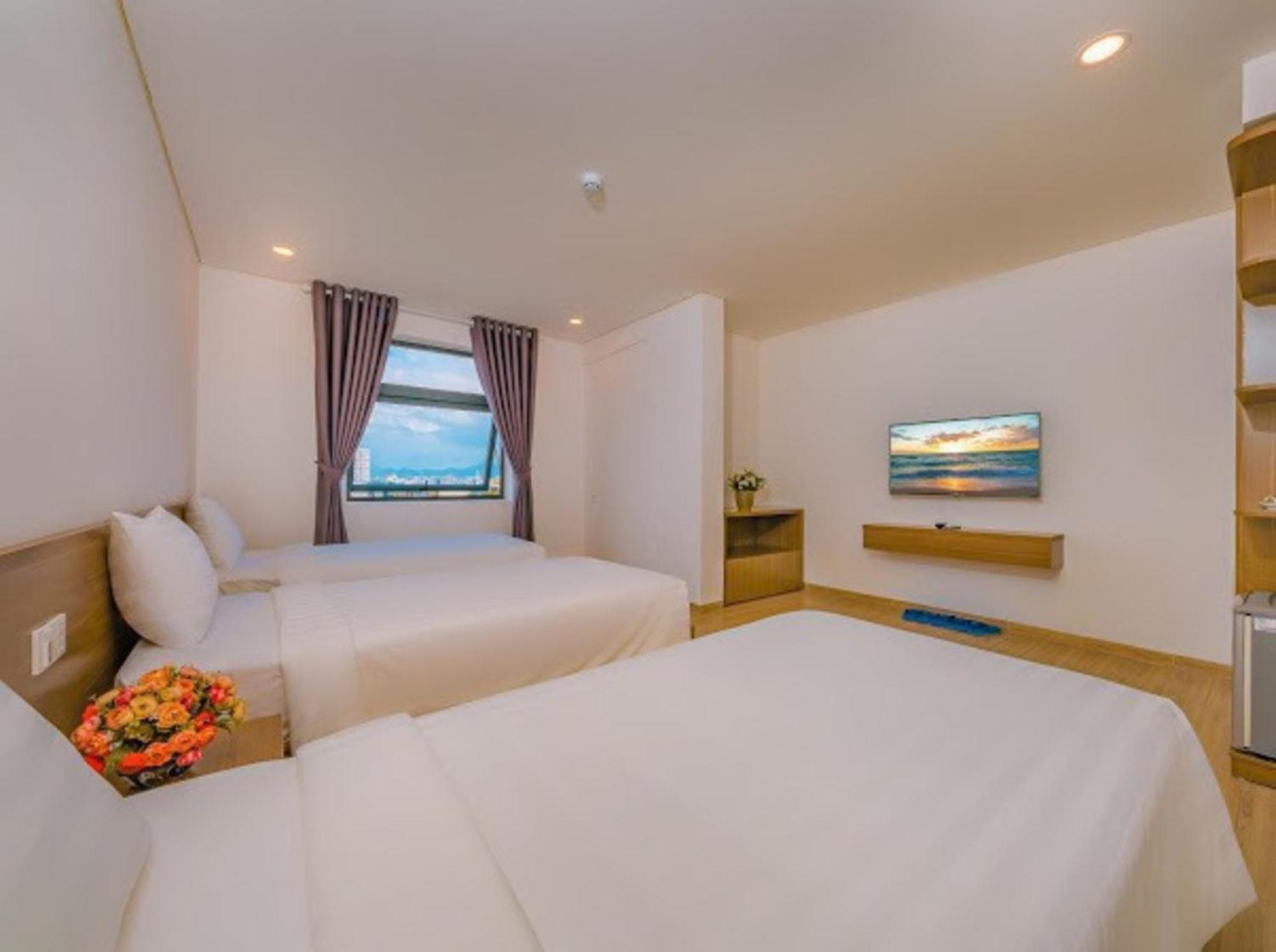 An Bình Tân Hotel Nha Trang Ngoại thất bức ảnh
