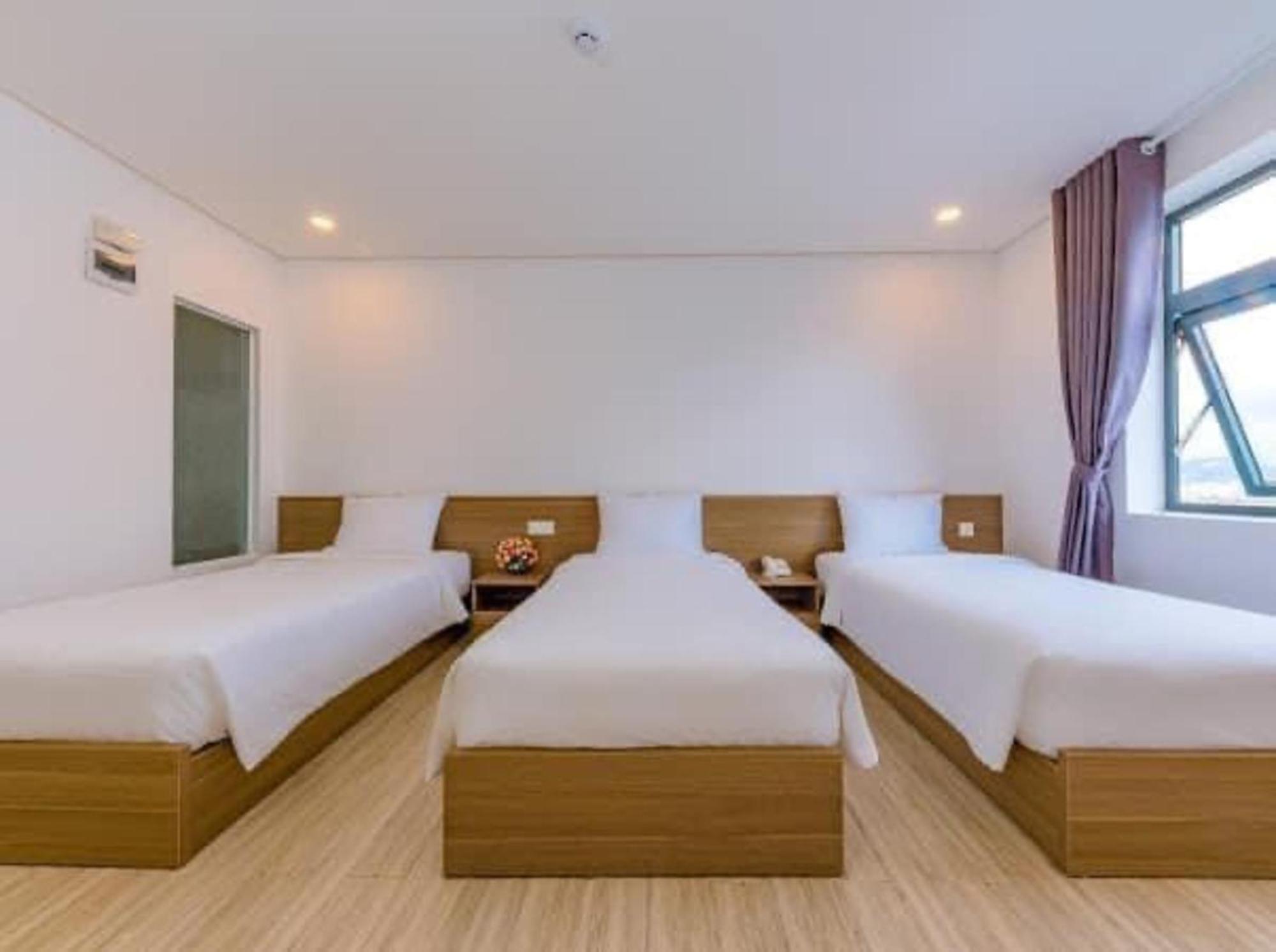 An Bình Tân Hotel Nha Trang Ngoại thất bức ảnh