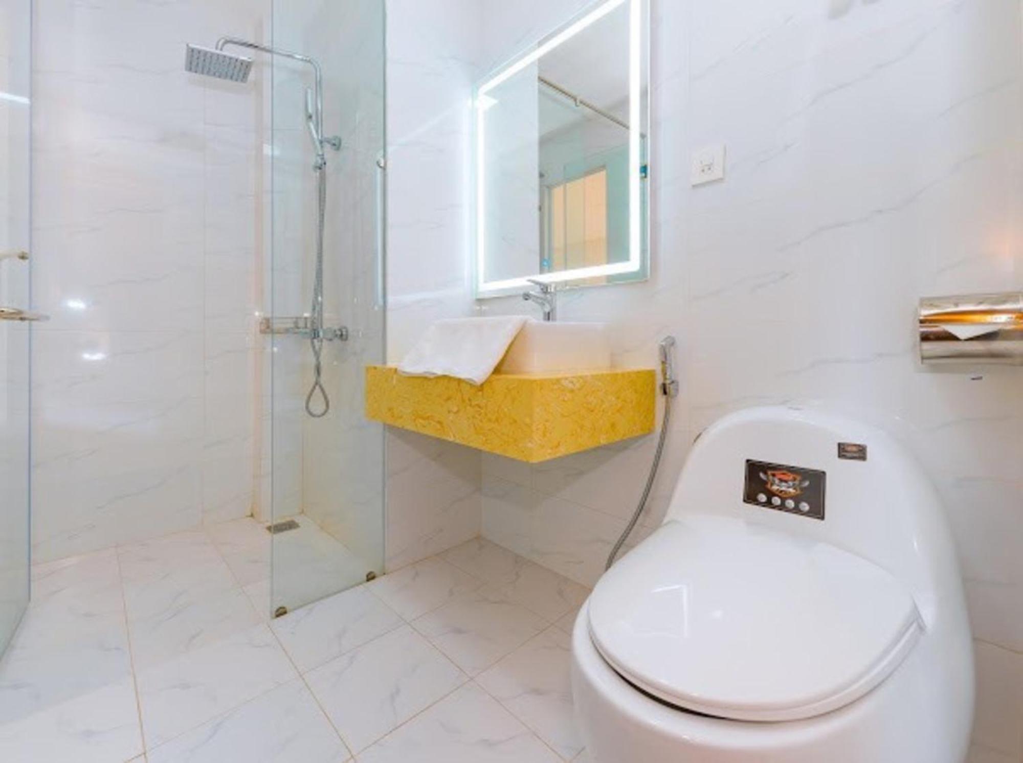 An Bình Tân Hotel Nha Trang Ngoại thất bức ảnh
