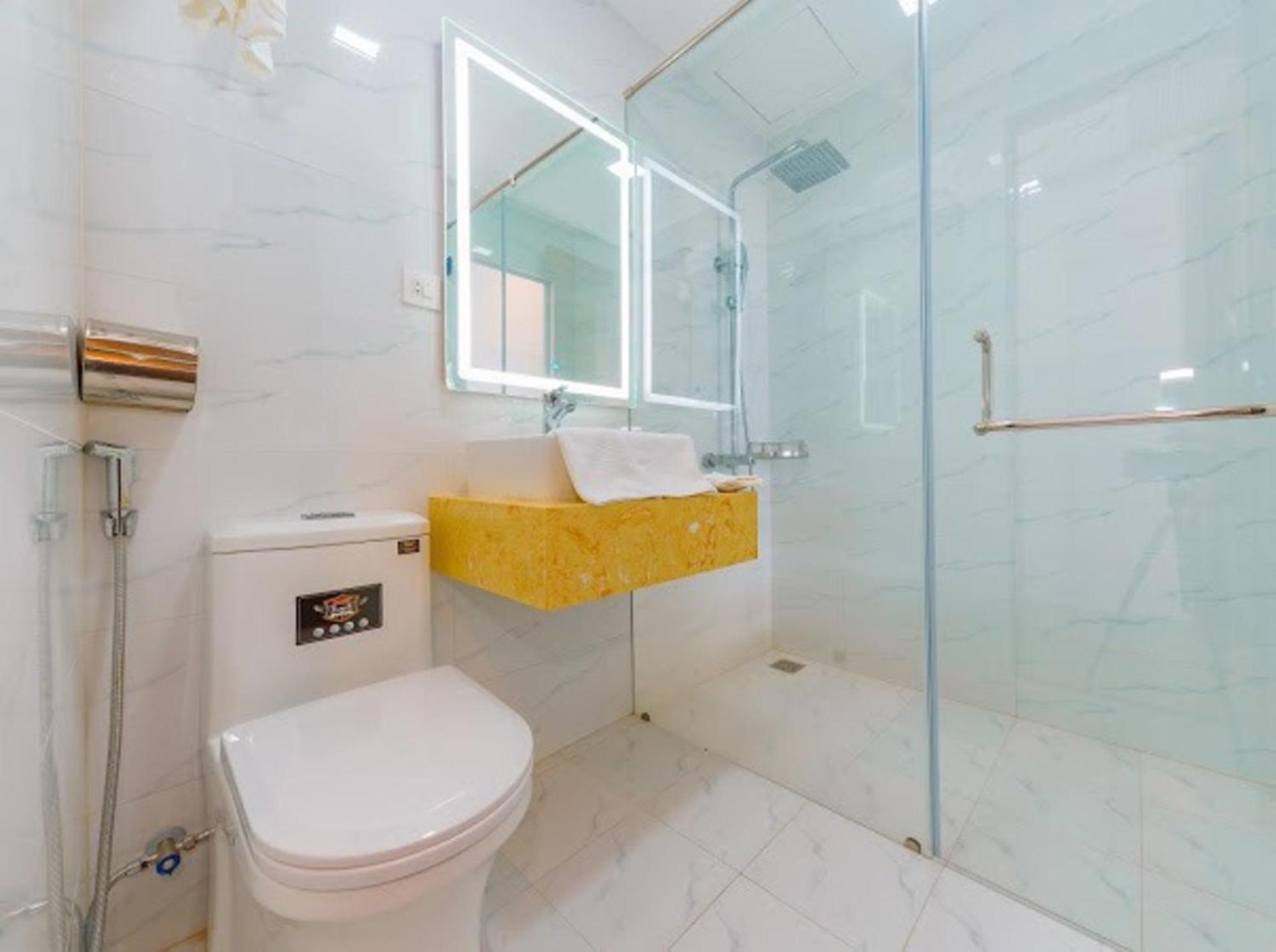 An Bình Tân Hotel Nha Trang Ngoại thất bức ảnh