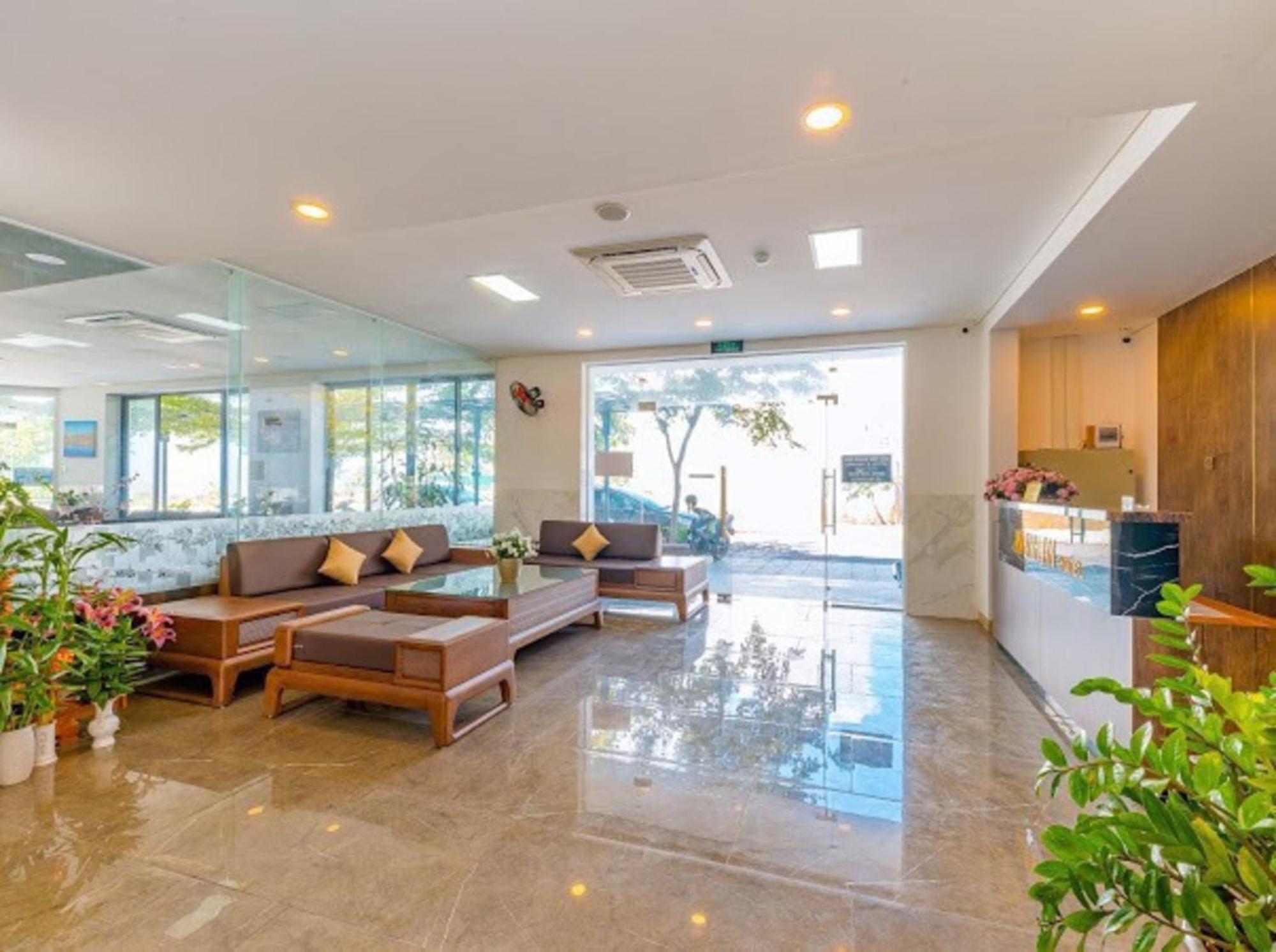 An Bình Tân Hotel Nha Trang Ngoại thất bức ảnh